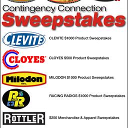 Contingency Connection Sweepstakes
