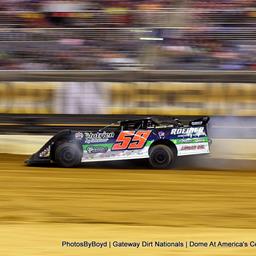 Motor issues surface in Gateway Dirt Nationals prelim