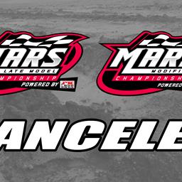 Remnants of Hurricane Francine Cancels USA World 50 at Paducah International Raceway