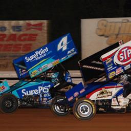 Cody Darrah and Donny Schatz