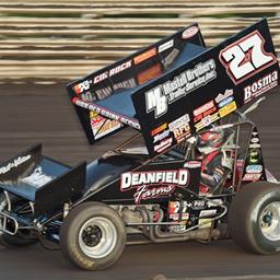 Carson McCarl – Pair of Top 5 Charges in Wisconsin