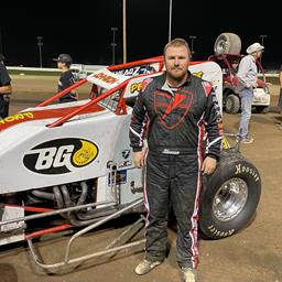 R.J. Johnson Still Undefeated In ASCS CAS Action