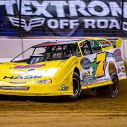 Theiss Wraps Up 2017 at Gateway Dirt Nationals