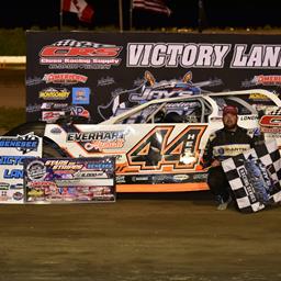 Dave Hess Jr. Steals the Show in Wild Stars &amp; Stripes Showdown Finish at Genesee