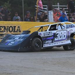 Senoia Raceway (Senoia, GA) – Hunt the Front Super Dirt Series – Independence Shootout – August 17th-18th, 2024. (Simple Moments Photography)