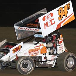 Mingus Ready to Tackle Busy Weekend with FAST 305 Championship Series