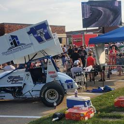 &quot;Need For Speed&quot; night in Pella Iowa