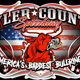 RAIN &amp; SATURATED GROUNDS FORCE TYLER COUNTY TO POSTPONE SUNDAY&#39;S &quot;HILLBILLY 100&quot; TO 9/29; SETS UP A HUGE 3-NIGHT RUSH LM FLYNN&#39;S TIRE TOUR SWING