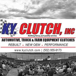 Kentucky Clutch Becomes Partner with Iron-Man Racing Series Family for 2022