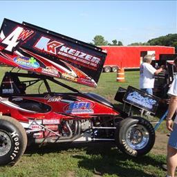 Three Nights of Racing for the Wasmund Team