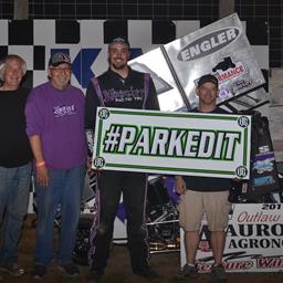 Galusha Back To Winning Ways After Rough Patch