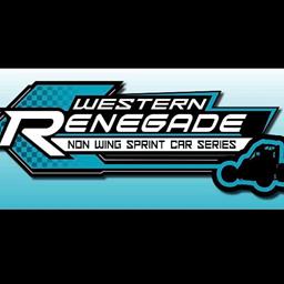 Western Renegade Non-Wing Sprint Cars Race Night - July 19th