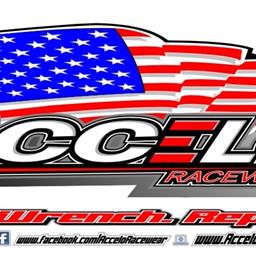 New England Dwarf Car Series Partners with Accelo Racewear for 2024 Season to Bring Champion a Custom Fire Suit!