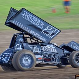 Tommy Tarlton 11th In Return To Racing