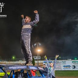 Traynor Tops Rice Lake Speedway Little Dream; Record $26,000 Top Prize