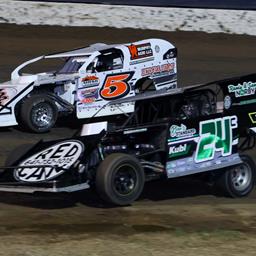 Chisholm prevails on Night 2 of USMTS King of America XIV at Lucas Oil Speedway
