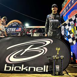 Titanic Duel: After Race-Long Battle, Friesen Capitalizes on Sheppard’s Woes for Outlaw Win