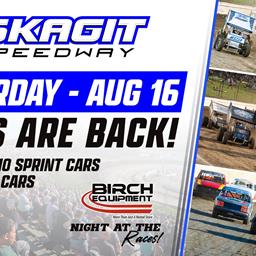 410&#39;S ARE BACK! SATURDAY, AUG 16 // Birch Equipment Night