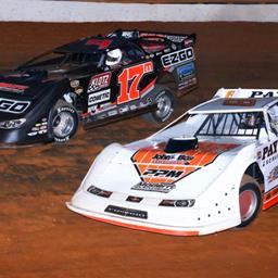 McDowell passes 10 cars in Iron-Man feature at Tazewell Speedway