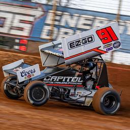 Reinhardt Strong All Night at Outlaw Keystone Showdown, Posts Top-Ten Finish