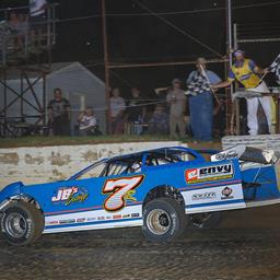 Robinson Steals Summer Nationals win at Spoon River