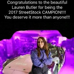 First Female To Win Championship At Jennerstown Speedway Under The Rush Asphalt Series Banner