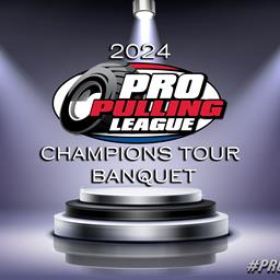 Spotlight to Shine on Pro Pulling League Elite at 2024 Banquet