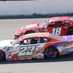 Chick Captures Career-Best JEGS/CRA All-Stars Tour Finish With Runner-Up Result