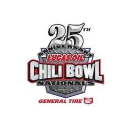 Chili Bowl Count Keeps Climbing – Past Winner McCreadie Among Latest Entries!
