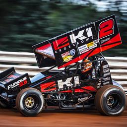 Kerry Madsen Produces Top 10s at Williams Grove and Lincoln