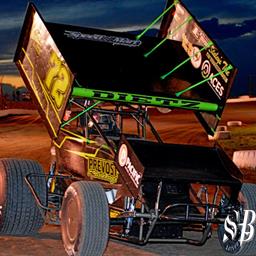 Phil Dietz Parks It At Gallatin with ASCS Frontier
