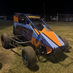 #B1 Restricted Micro - Brantley Queeney - Trouble in the heat, Salvaged a P3 Feature