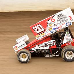 Wilson Charges to Top 10 at Stateline and Top Five at Weedsport With All Stars