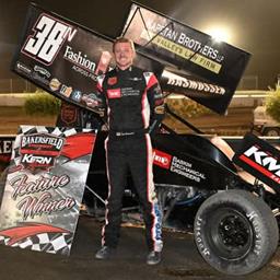 HEYNEN QUICK TIME, RASMUSSEN WINNING STREAK CONTINUES