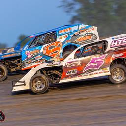 Taylor scores Top-5 finish in Race 4 Hope 71 prelim