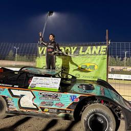Dead Horse Creek Speedway (Morden, MB) – July 18th-19th, 2025.