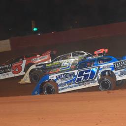 Smoky Mountain Speedway (Maryville, TN) – American All-Star Series presented by PPM – Brick Mill Bash – October 8th, 2022. (Chad Wells photo)
