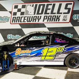 RHODE TAKES HOME THE TROPHY IN DOUG&#39;S NORTHSIDE AUTO BANDITS