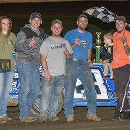 I-35 SPEEDWAY RACE RECAP WEEKEND 3