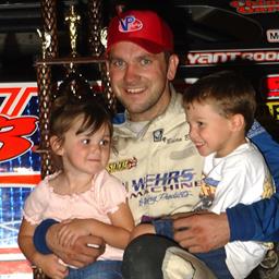 It&#39;s &quot;Birky Time&quot; in Lucas Oil Late Model Quad Cities Challenge at Davenport