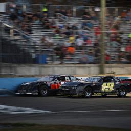 Corey Fanning Inherits Northeast Street Stock Championship; Van Houten Claws to the Top in Legend Cars