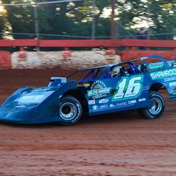Screven Motor Speedway (Sylvania, GA) – Schaeffer&amp;#39;s Oil Southern Nationals Series – Rebel Yell – July 19th, 2025. (Richard Barnes Photo)
