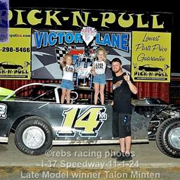 DTK6 Memorial @ I-37 Speedway, 10/31-11/2 2024