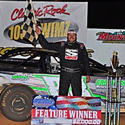 Jensen Ford Becomes Seventh Different UCRA Winner of 2018