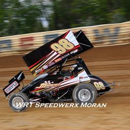 Trenca Ties Career-Best World of Outlaws Result at Lebanon Valley