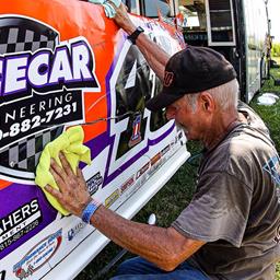 Springfield Raceway (Springfield, MO) – DIRTcar Summer Nationals Hell Tour – June 24th, 2025. (Tyler Carr Photo)