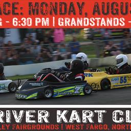 NEXT RACE: Monday, August 26 - Season Finale (6:30 pm)