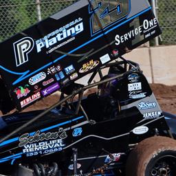 Following hiatus, Arenz returns to IRA action for three-race western swing