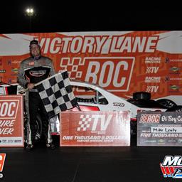 Mike Leaty Wins Ol&#39; Boy Cup IX at Lancaster