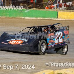 Senoia Raceway (Senoia GA) – September 7th, 2024. (Prater Photo)